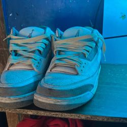 Jordan 3s Size 12