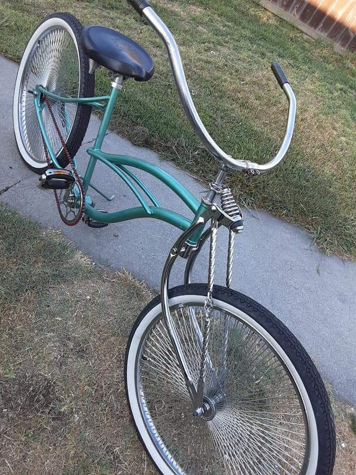 Dyno Deluxe Beach Cruiser