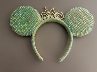 Custom Made Disney Ear Headband