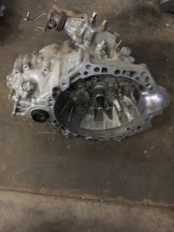 07 corolla 1.8 5 speed transmission