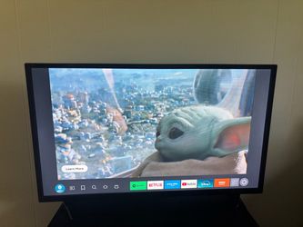 Insignia 32” Fire Smart TV
