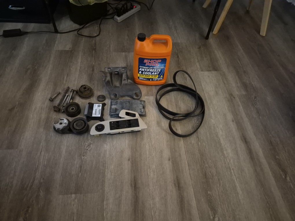 2004-2006 Dodge Hemi Parts