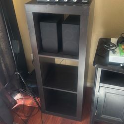 3 unit shelf