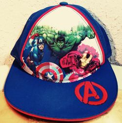 Marvel Avengers hat