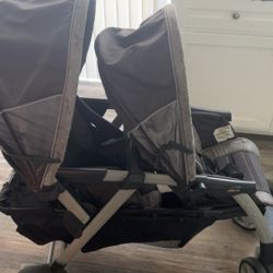Chicco Double Stroller 