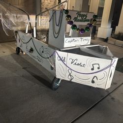 Kids Boat Parade Float 
