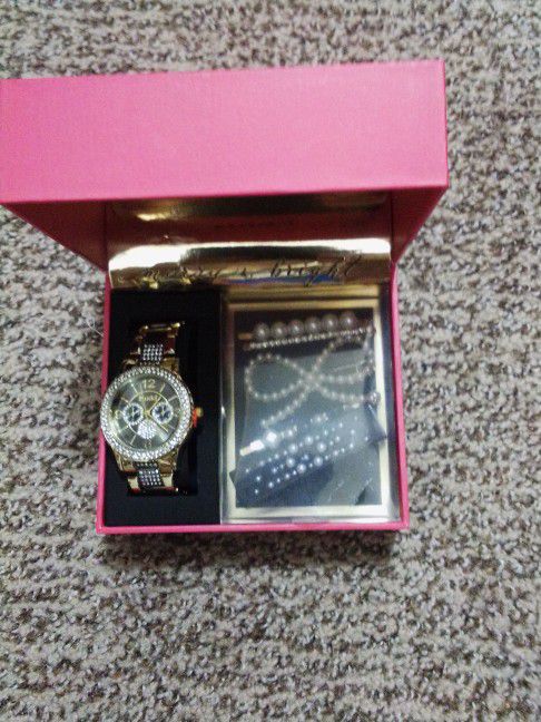 Watch Bought On The Princess Cruise Ship 