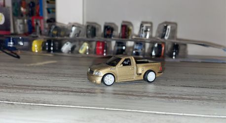 ford lighting wheel swap