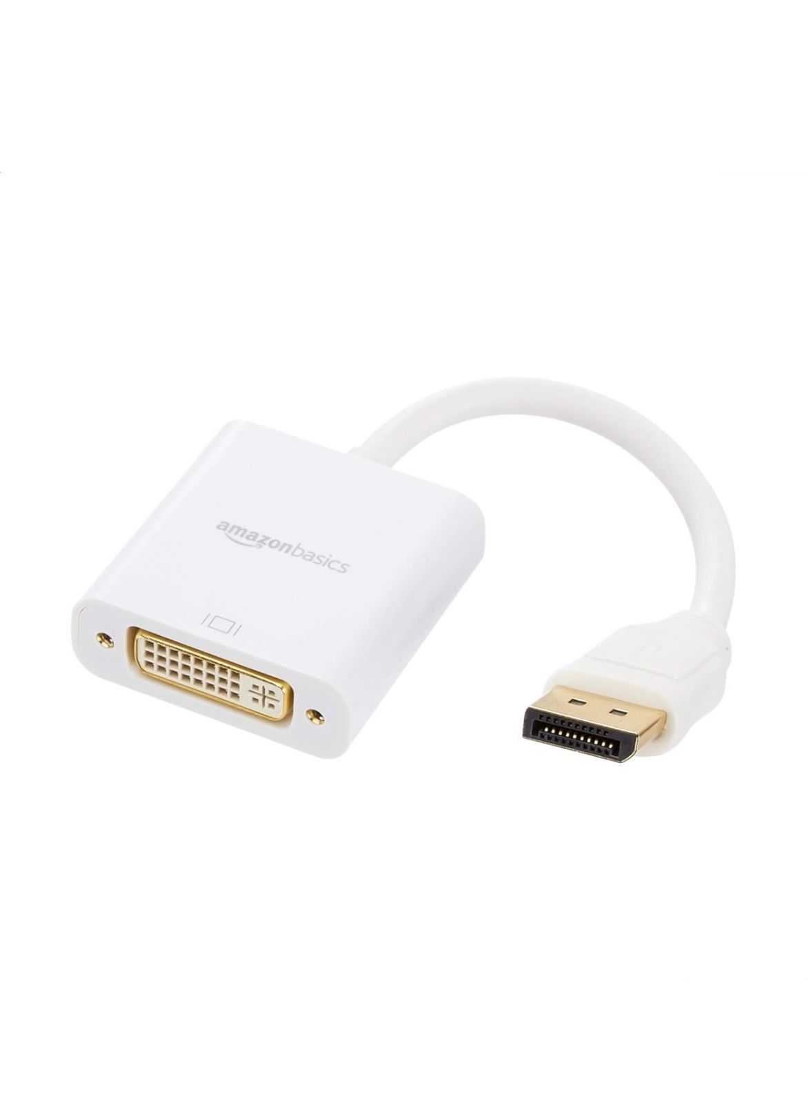DisplayPort 1.2 zu DVI Adapter m.15cm Kabel(Aktiv), CV0058B (Adapter m.15cm Kabel(Aktiv))