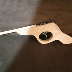 Rubberband Gun