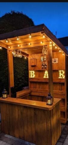 Custom Bars!!!