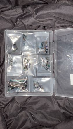 Body Piercing Jewelry