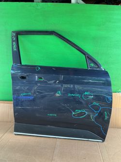 FRONT DOOR VENUE RIGHT SIDE 2020 2021 2022 2023 2024 OEM