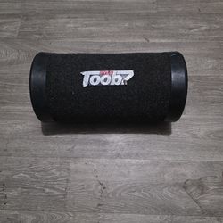 Subwoofer Tube
