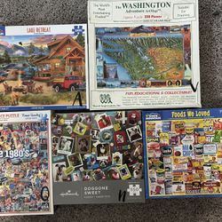 Puzzle Set $15