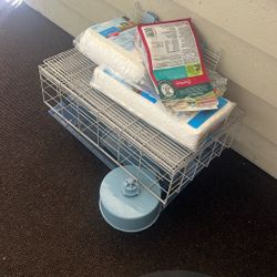 Hamster/Gerbil Cage Kit