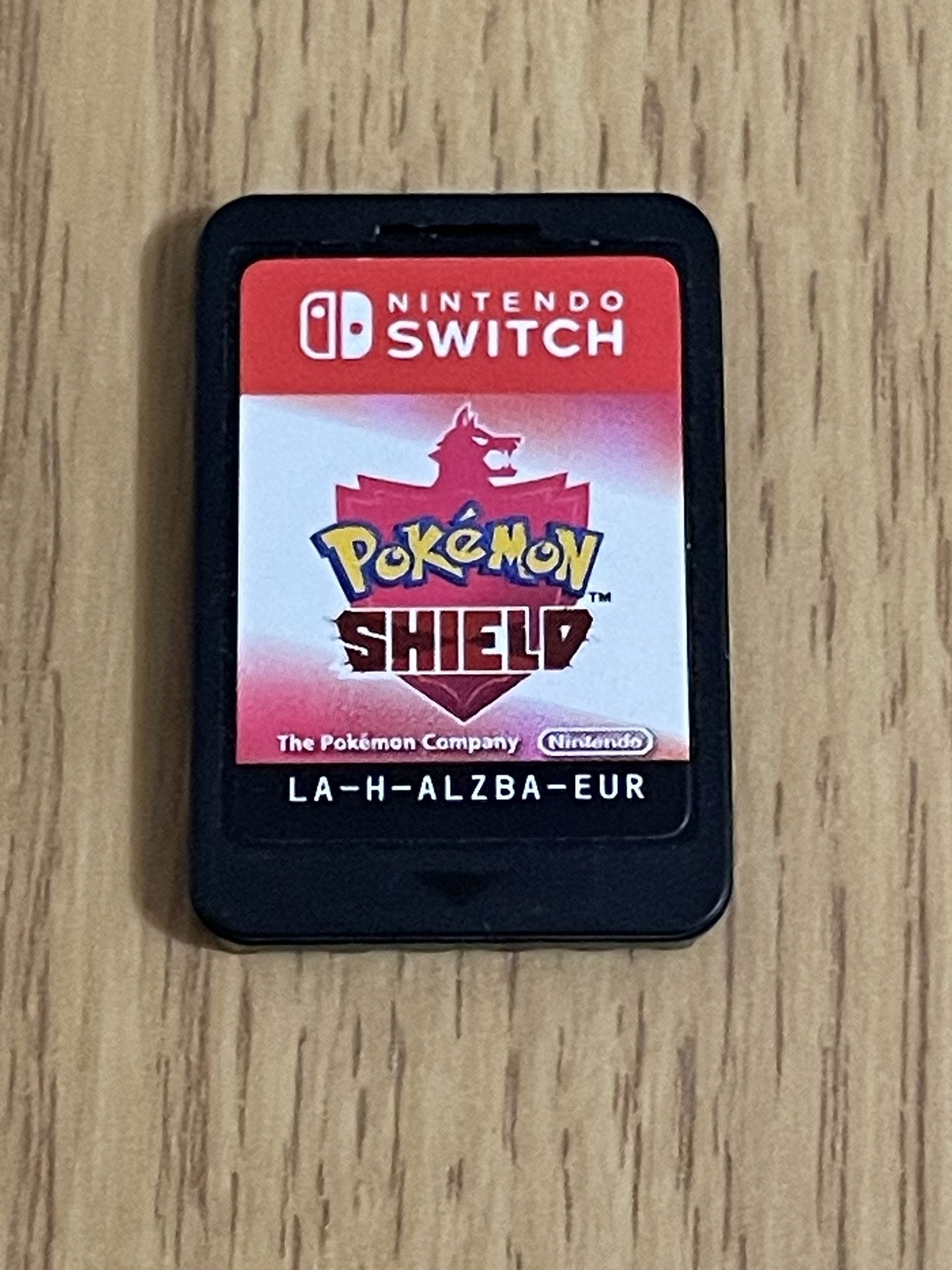 Nintendo Switch Pokémon Shield