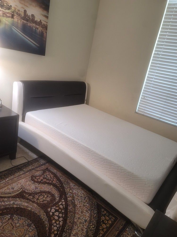 Bed Frame Full Size