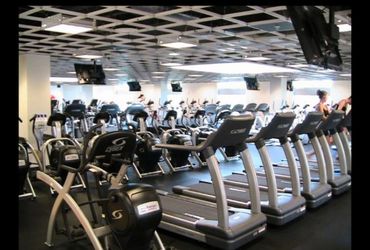 Commercial Exercise Equipment
