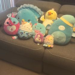Squishmallows