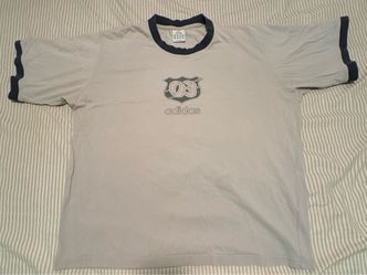 Vintage Adidas T size 2xl