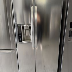 36” LG  REFRIGERATOR HELADERA NEVERA WARRANTY 4 MONTHS DELIVERY AVAILABLE