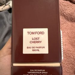Tom Ford Lost Cherry 100 ML 3.4 Fl Oz. 