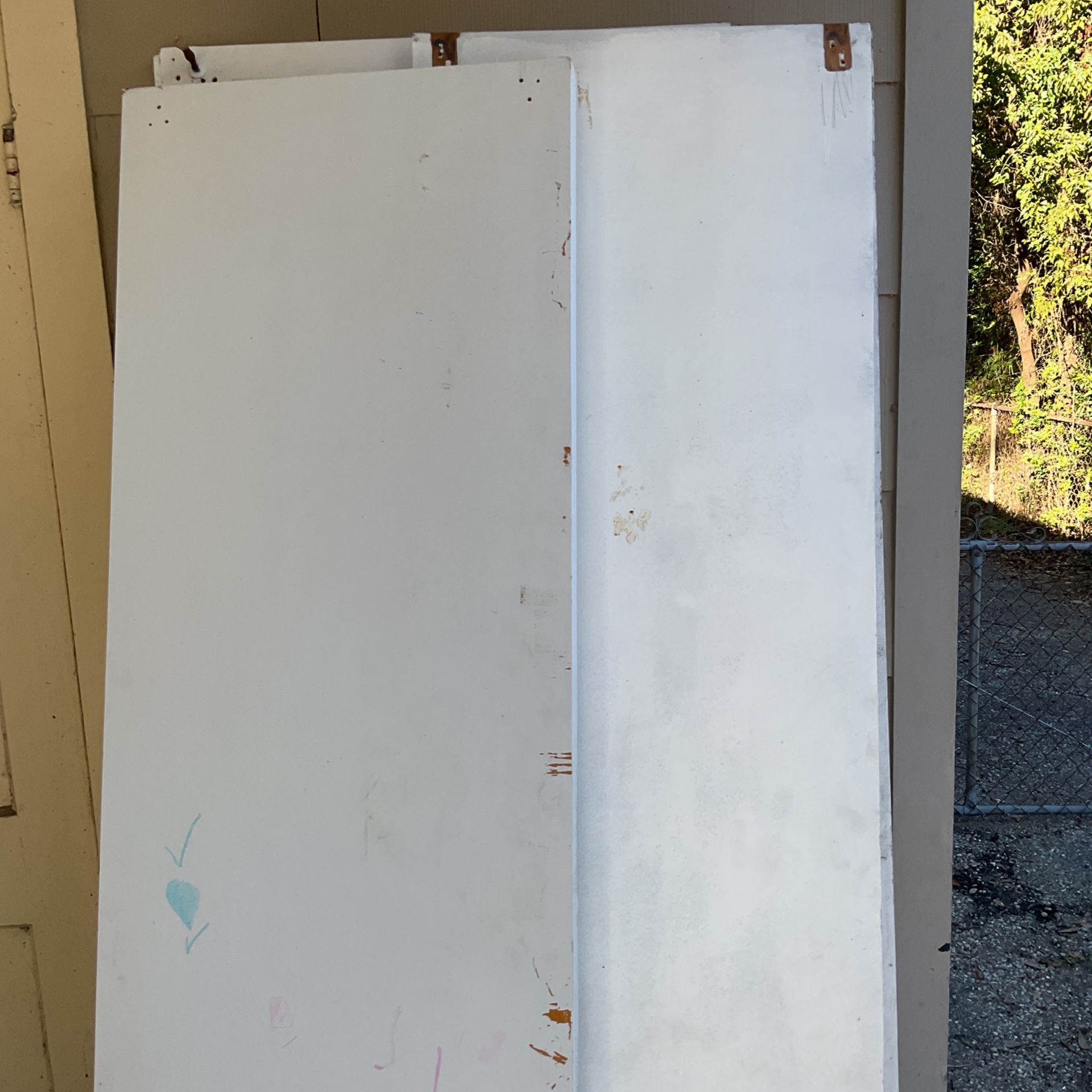 Interior Doors 18, 24, 30
