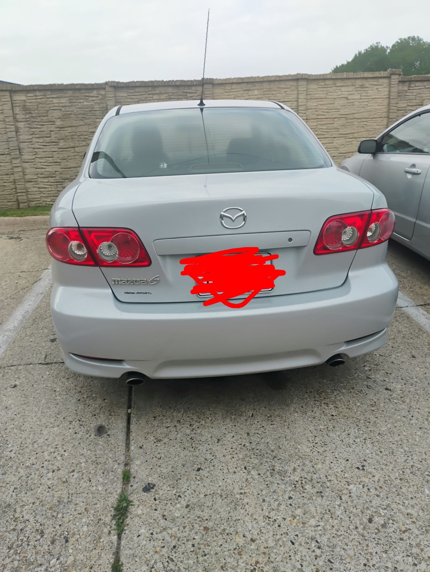 2004 Mazda Mazda6