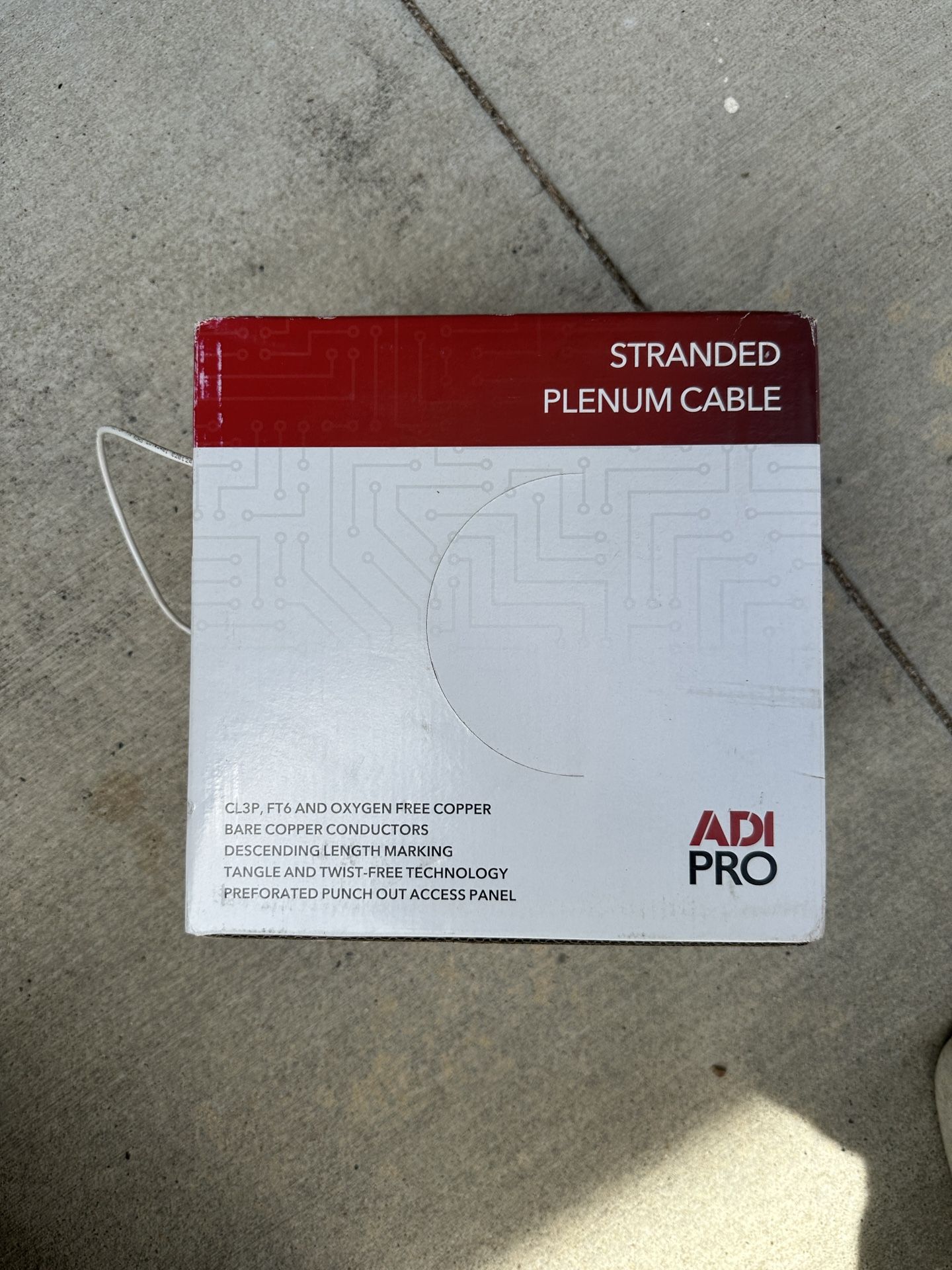 Ari Pro Stranded Premium Cable