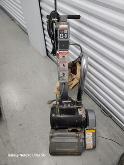Industrial Drum Floor Sander