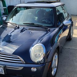 Mini Cooper 2006