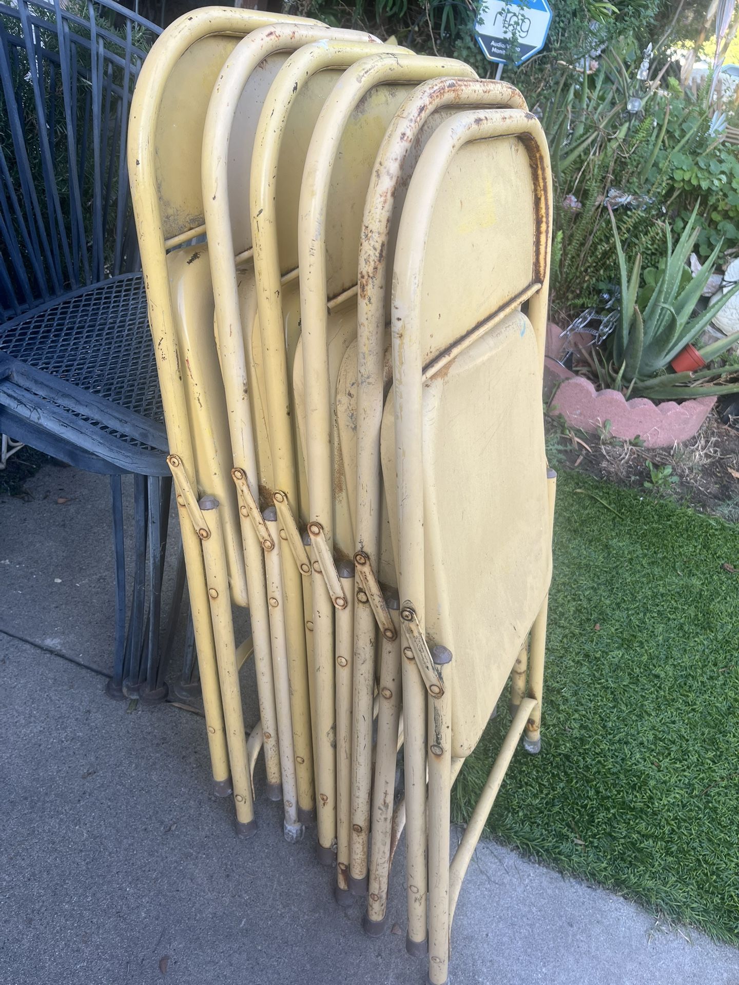 14 Sillas Para Patio