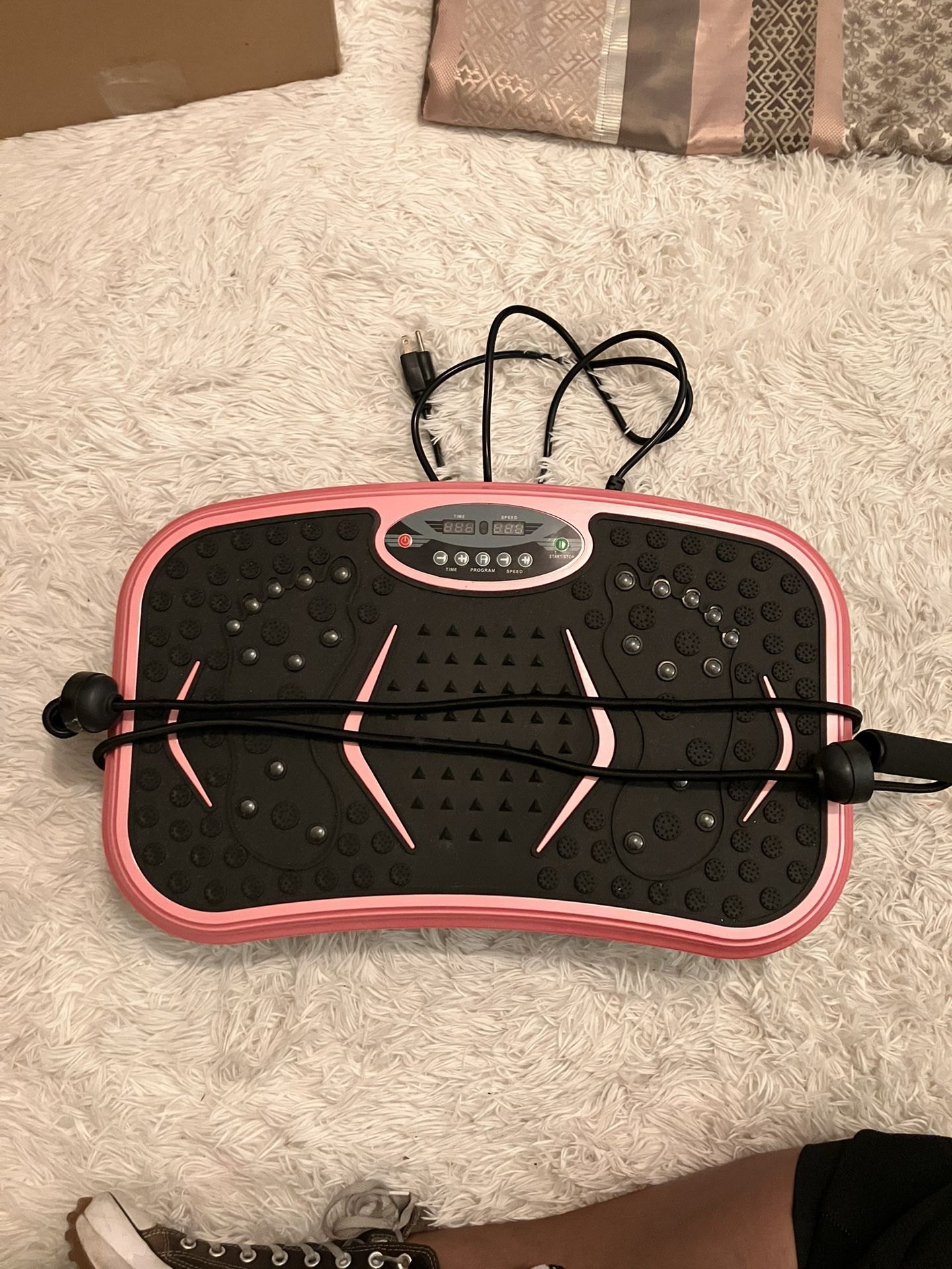 Weight Shaker Machine