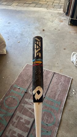 DeMarini steel softball bat 26