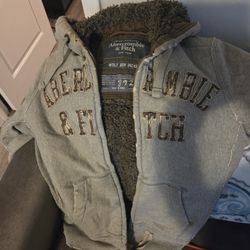 Abercrombie and FITCH Wolf Jacket
