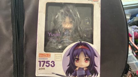 Yuuki 1753 nendroid anime figurine