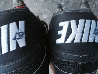 Buccaneer game used cleats