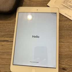 iPad 4 Mini