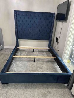 Queen Bed Frame