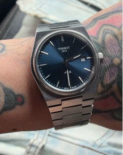 TISSOT PRX WATCH