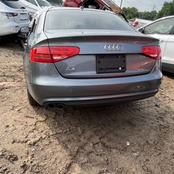 2014 Audi A4 For Parts (2012-2016)