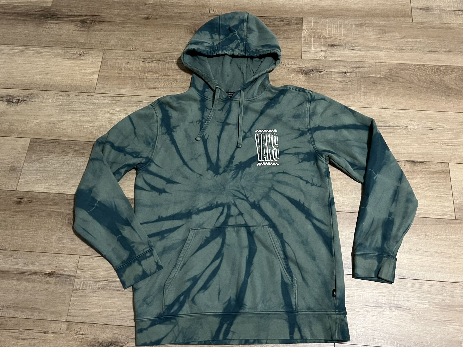 Van's Off The Wall Men's Hoodie Sweatshirt Size L