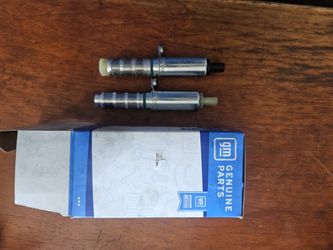M, Variable Valve Timing (VVT) Solenoid/: Actuatora For 2013 2015 Chevrolet Malibu 2.5l Engine