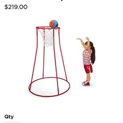 Basketball Hoop