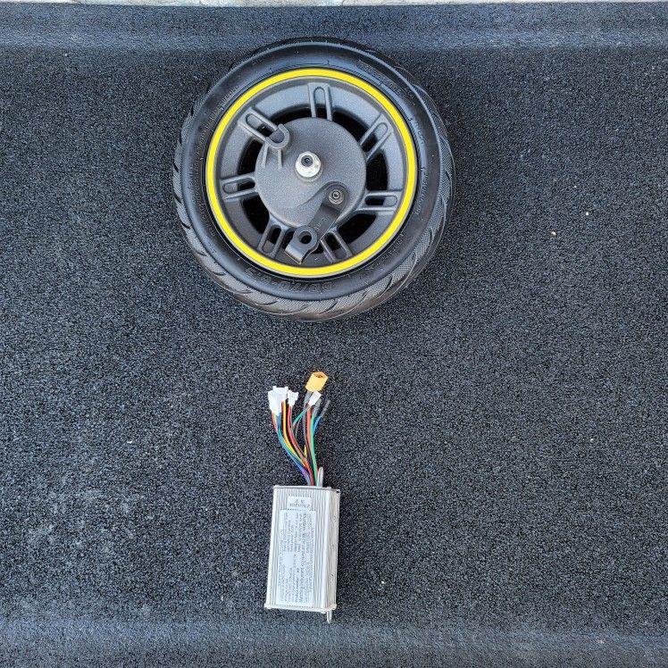 ELECTRIC SCOOTER ( PARTS )