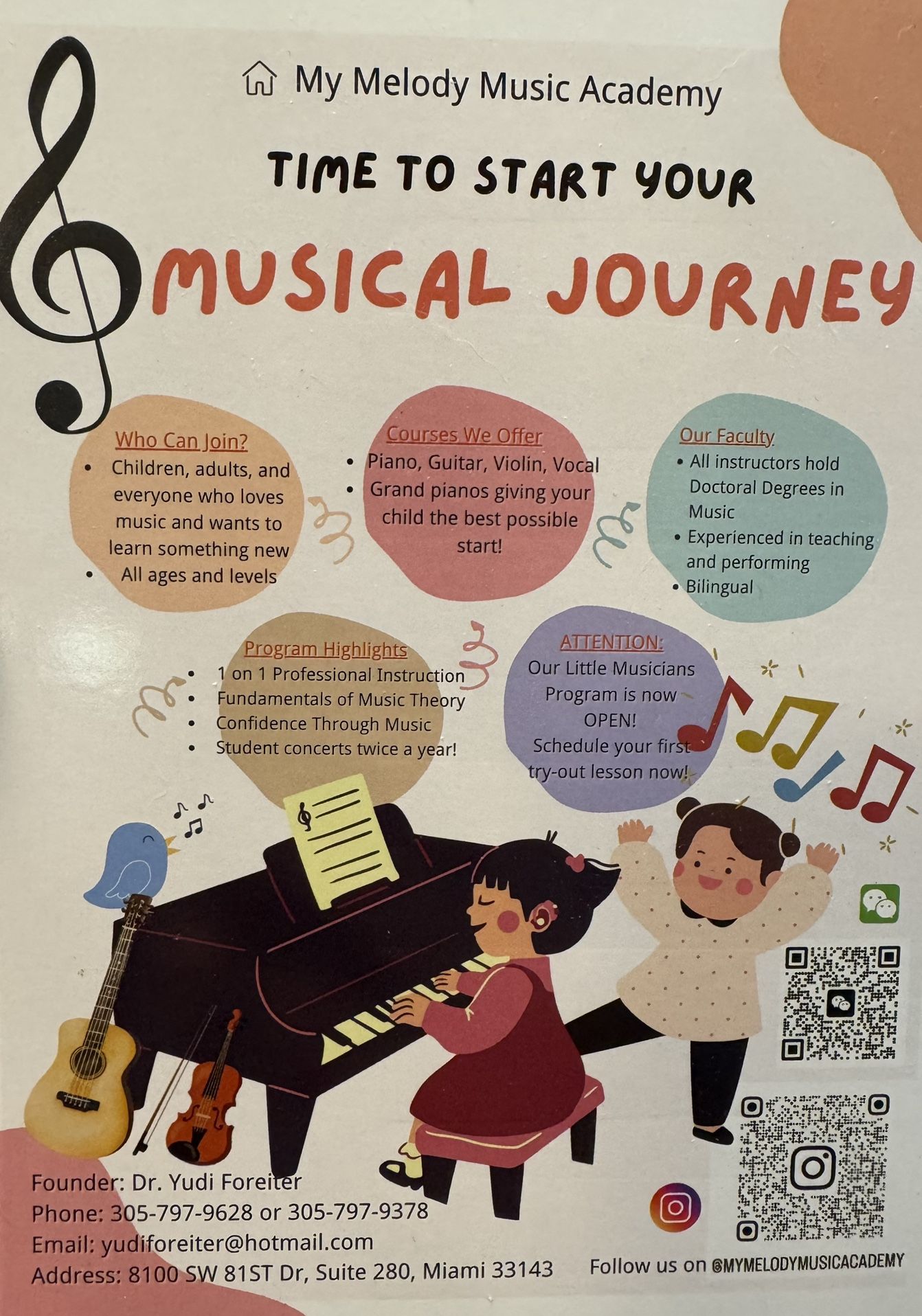 Music Lessons