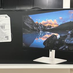 Dell U2424H UltraSharp 24 Inch FHD Monitor