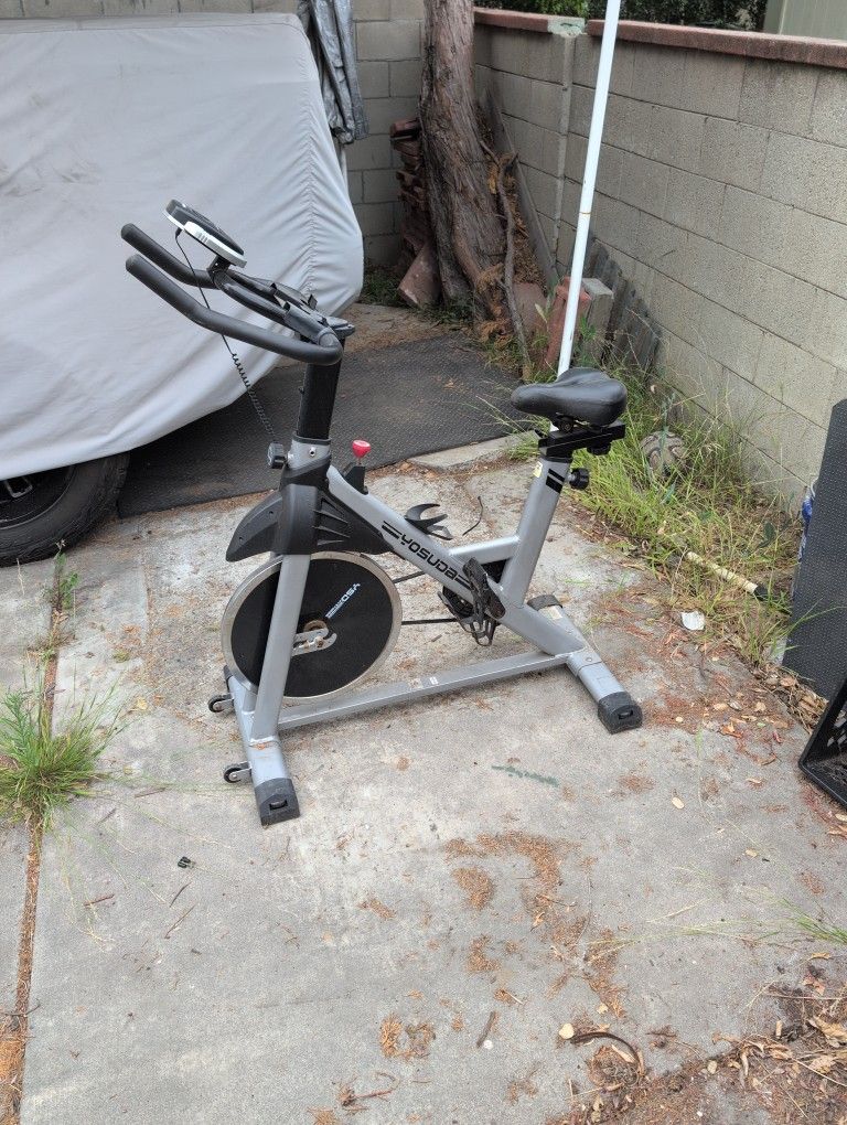 Exercise Bike