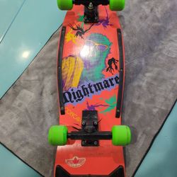 Skateboard 1986 Sport fun Nightmare 